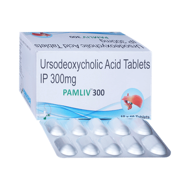 Pamliv 300 Tablet