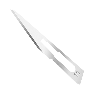 Agarwals Carbon Steel Sterile Surgical Blade 11