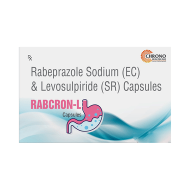 Rabcron-L Capsule SR