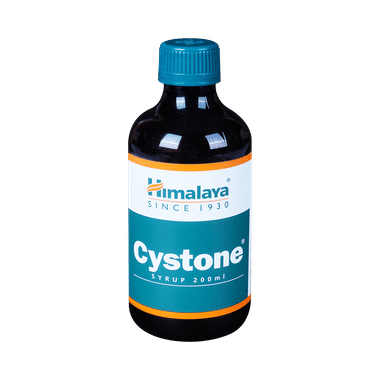 Himalaya Cystone Syrup