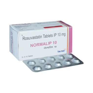 Normalip 10 Tablet