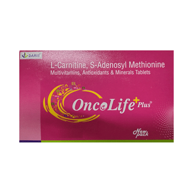 Oncolife Plus Tablet