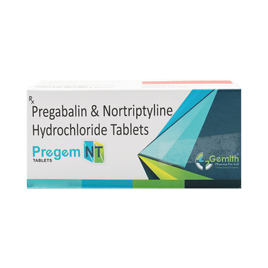 Pregem NT Tablet