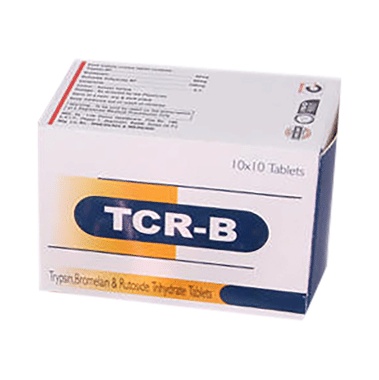 Tcr-B Tablet