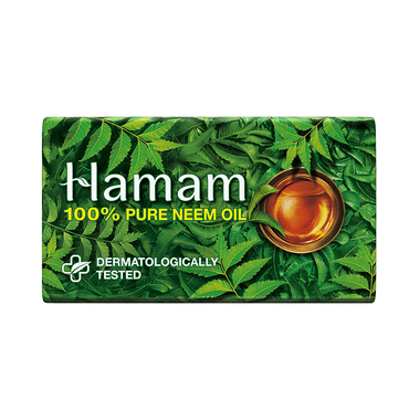 Hamam Pure Neem Oil Soap