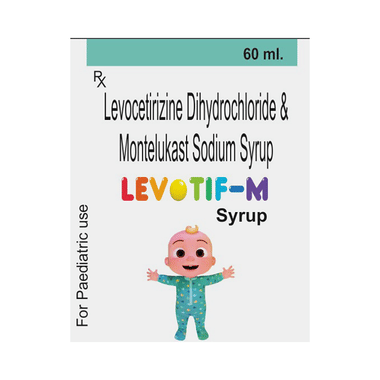 Levotif-M Syrup