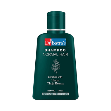 Dr Batra's Normal Shampoo