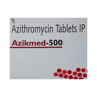 Azikmed 500 Tablet