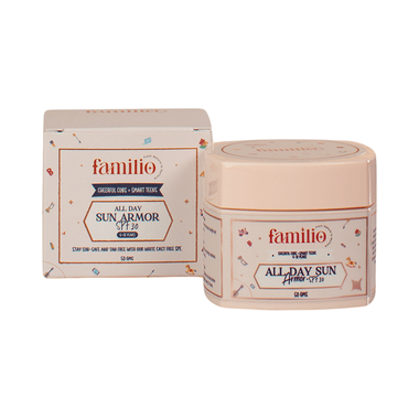 Familio All Day Sun Armor SPF 30 Cream