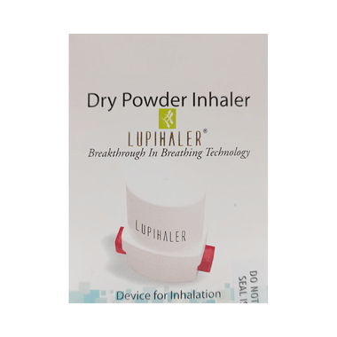 Lupihaler  Inhaler