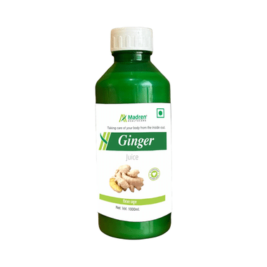 Madren Healthcare Ginger Juice