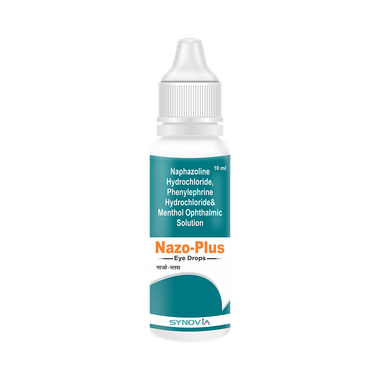 Nazo-Plus Eye Drop