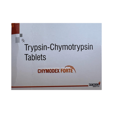 Chymodex Forte Tablet