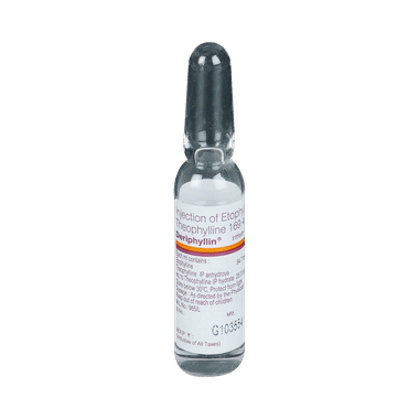 Deriphyllin Injection