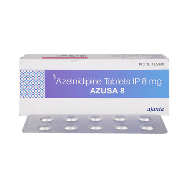 Azusa 8mg Tablet