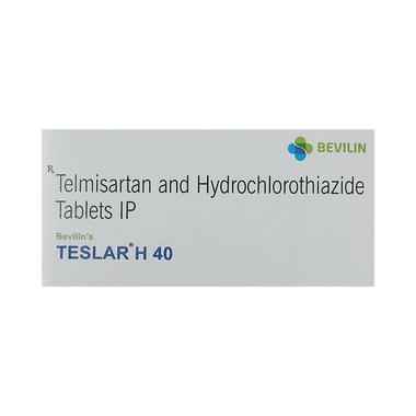 Teslar H 40 Tablet