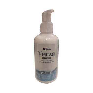 Verza Hydra Daily Moisturizer Lotion