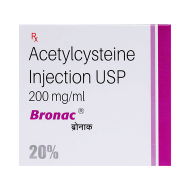 Bronac Injection