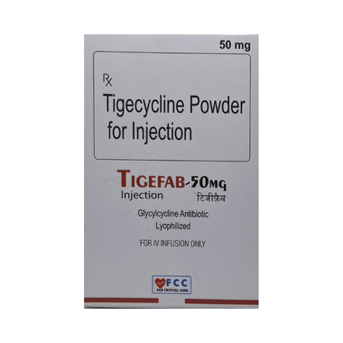 Tigefab 50MG Injection