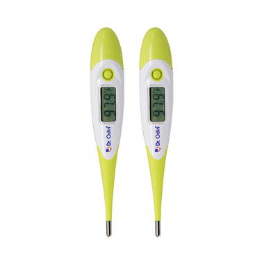 Dr. Odin DMT 4320 Digital Thermometer Green