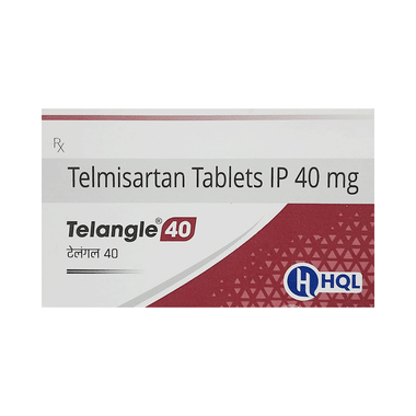 Telangle 40 Tablet