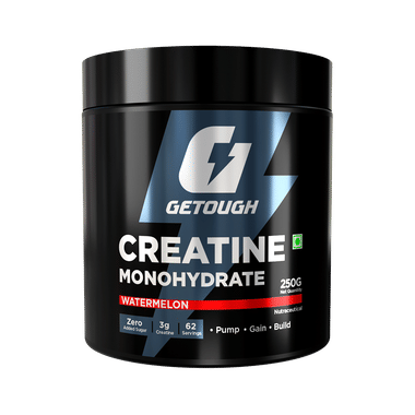 Getough Creatine Monohydrate Powder Watermelon