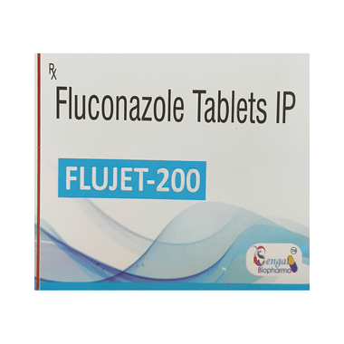 Flujet 200 Tablet