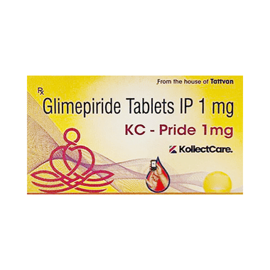 KC-Pride 1mg Tablet