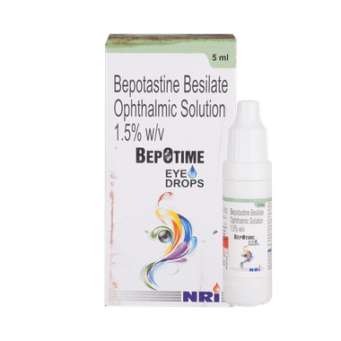 Bepotime Eye Drop