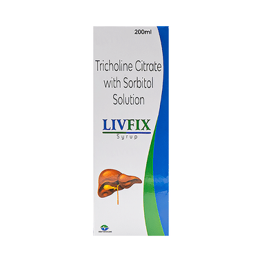 Livfix Syrup