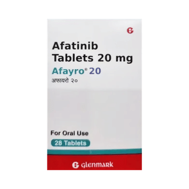 Afayro 20 Tablet