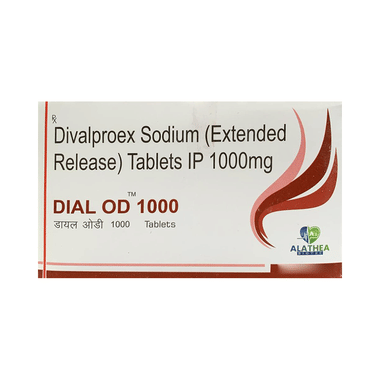 Dial OD 1000 Tablet ER