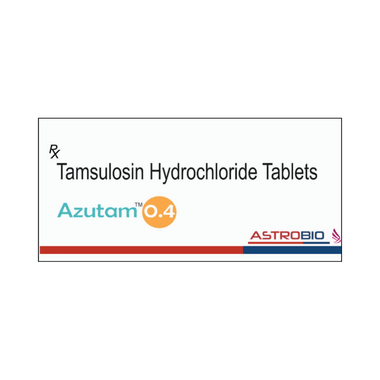 Azutam 0.4 Tablet PR