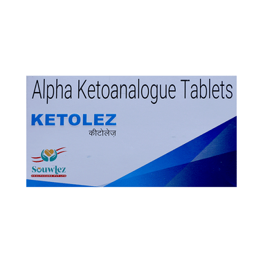 Ketolez Tablet