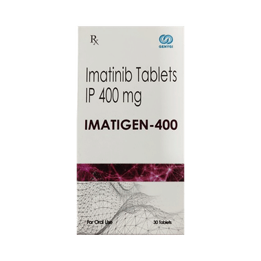 Imatigen 400 Tablet