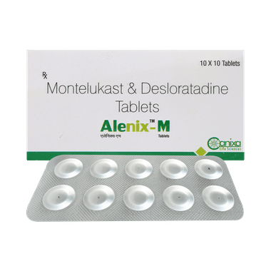 Alenix-M Tablet