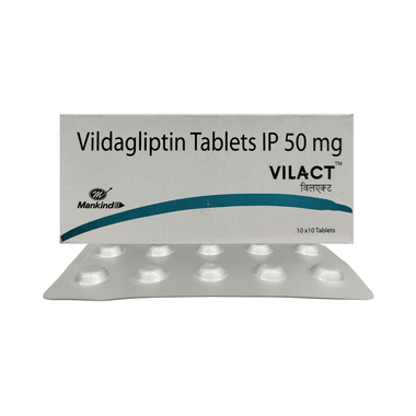 ViLact Tablet