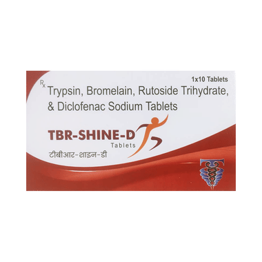 Tbr-Shine-D Tablet