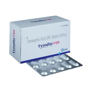 Tyrodin -FSR Tablet