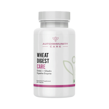 Autoimmunity Care Wheat Digest Care Capsule