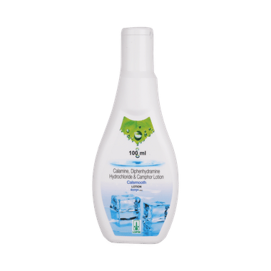 Calsmooth Lotion