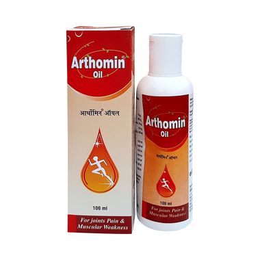 Arthomin Oil