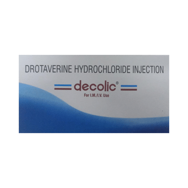 Decolic 40mg/2ml Injection