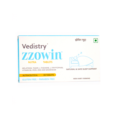 Zzowin Nutra Tablet (30 Each)