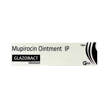 Glazobact Ointment