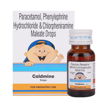 कोल्ड्माइन ड्रॉप्स