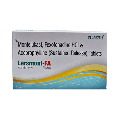 Larsmont-FA Tablet SR