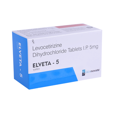 Elveta 5 Tablet