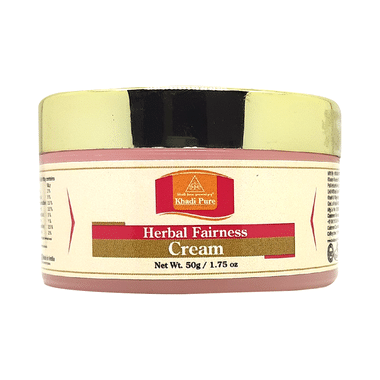 Khadi Pure Herbal Fairness Cream