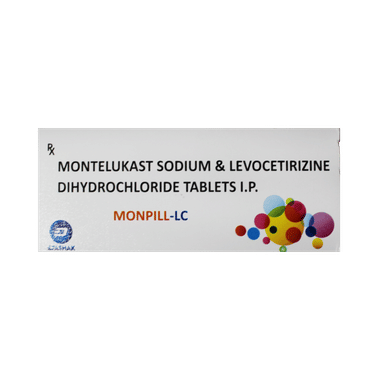 Monpill-LC Tablet